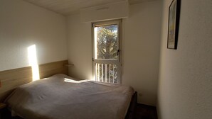 1 bedroom, iron/ironing board, WiFi (free) - APPARTEMENT AMARYLLIS (Sainte-Maxime)