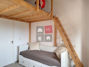 2 habitaciones, tabla de planchar con plancha y wifi gratis 