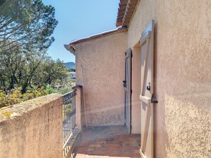 Terrain de l’hébergement 