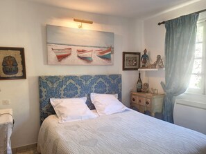 3 bedrooms, iron/ironing board, free WiFi - VILLA LE MAS DE LA FORGE (Le Plan-de-la-Tour)