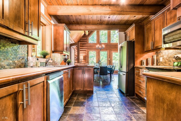 Cocina privada