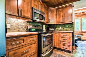 Cocina privada