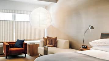Lakeside Superior Room | Frette Italian sheets, premium bedding, down duvets, blackout curtains