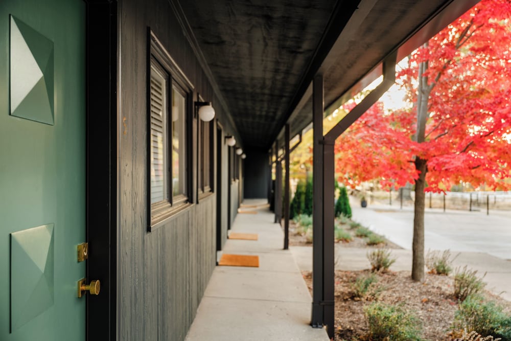 Otis Harbor Springs by null