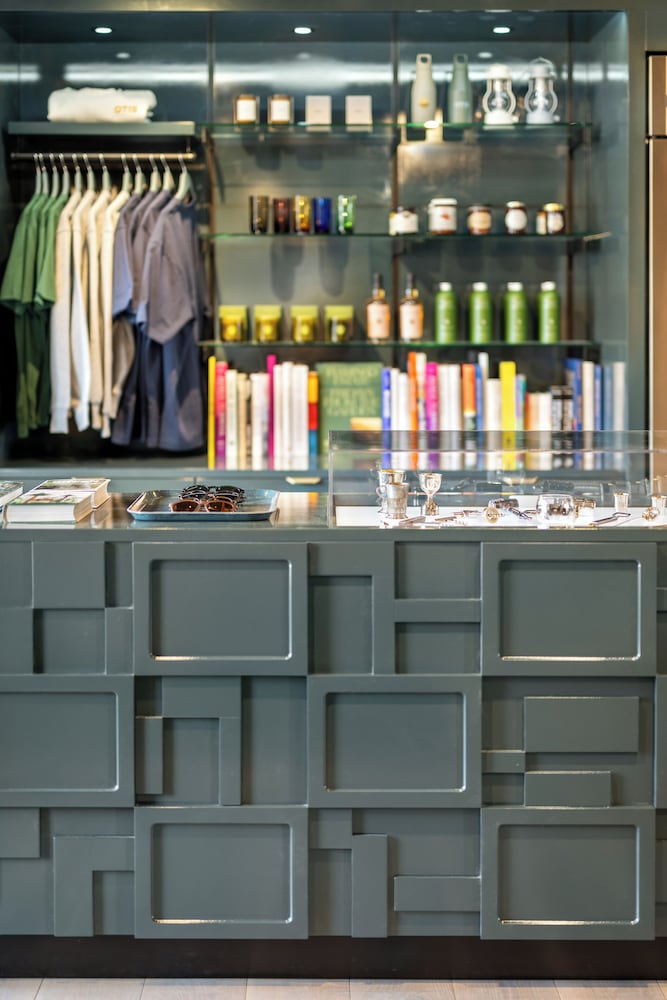 Otis Harbor Springs by null