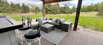 New Construction~Get Around Getaway