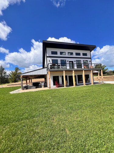 New Construction~Get Around Getaway