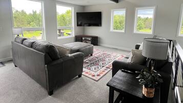 Smart-TV, Stereoanlage