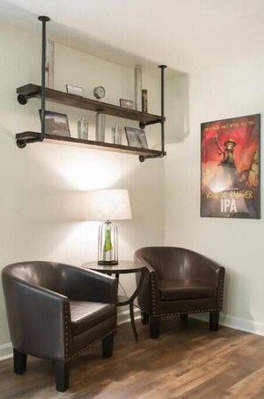 Interior - Barrel-Aged Beer Home (Asheville)