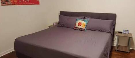 4 bedrooms, WiFi