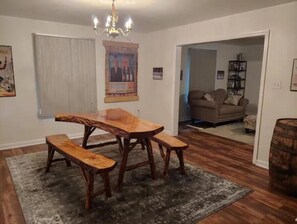 Dining - Barrel-Aged Beer Home (Asheville)
