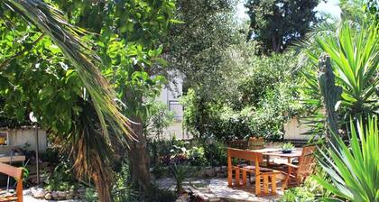 Apartments Antonio - Two Bedroom Apartment with Terrace (Apartment B)