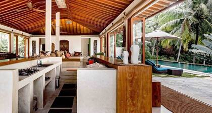 Kumara Luxury Villa, Sri Lanka