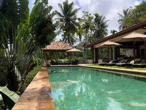 Pool - Kumara Luxury Villa, Sri Lanka (Weligama)