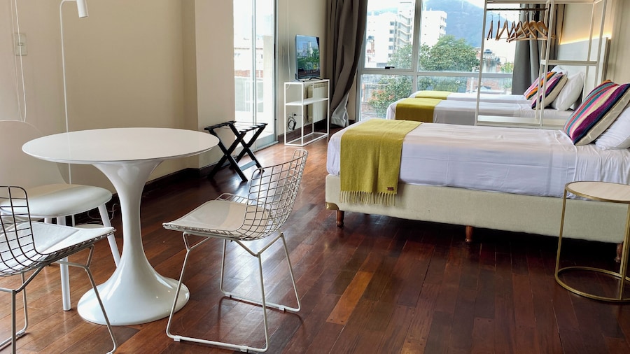 Roomie Salta by DOT Suites