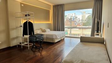 Superior Double Room | Down duvets, pillow-top beds, minibar, in-room safe