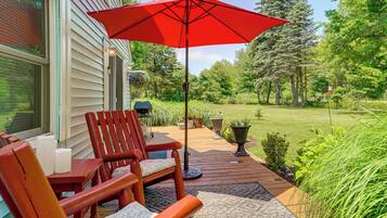 Terrasse/patio
