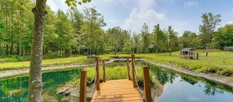 Quiet Country Studio Between Saugatuck & Holland!
