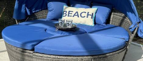 テラス / パティオ