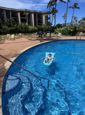 Piscina aquecida