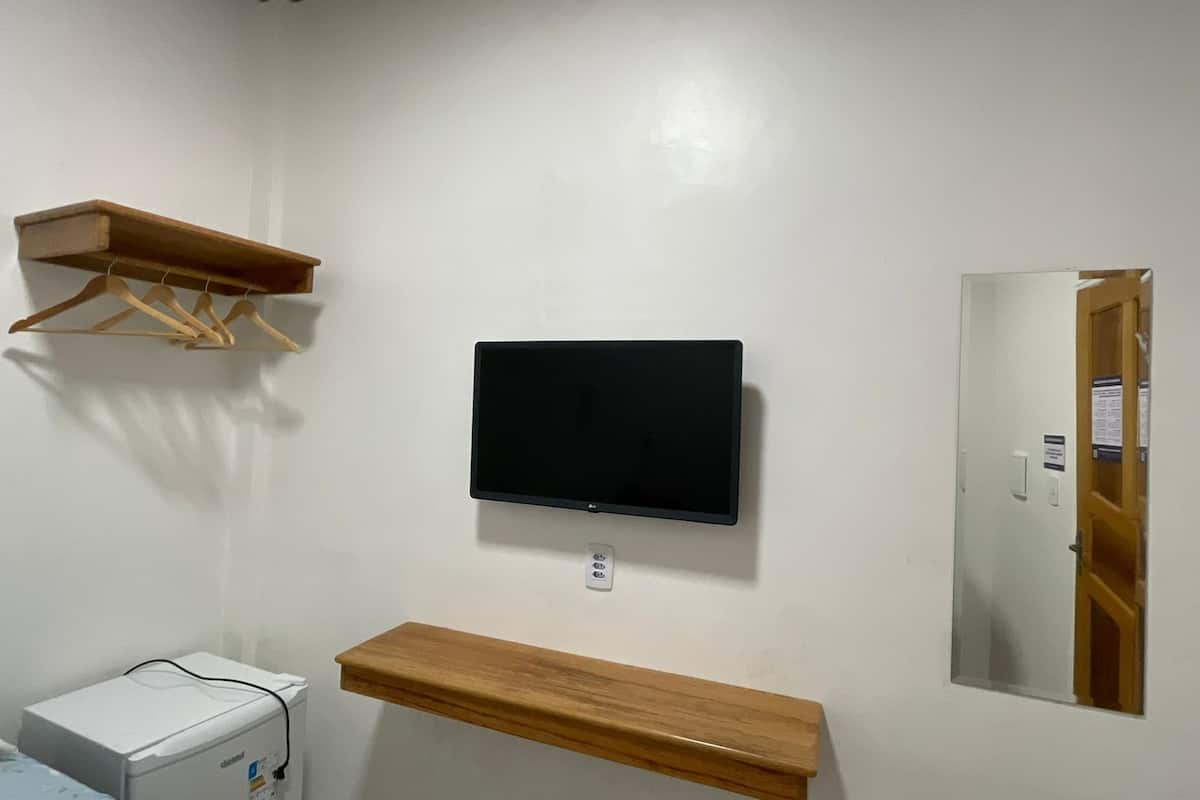 Quarto casal | 1 quarto, Wi-Fi de cortesia, roupa de cama