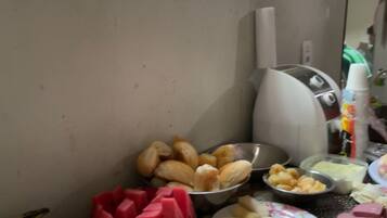 Desayuno buffet