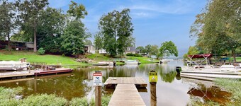 Private Sunset Home on the Lake with deck and private pool