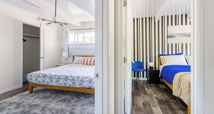 Chic Abode In Central Berkley