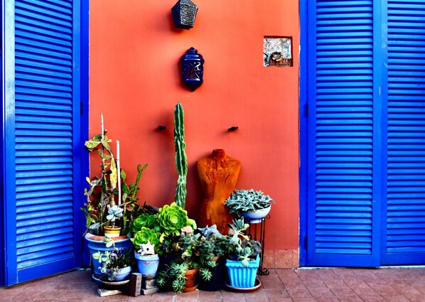 Exterior detail - 1 bedroom bed & breakfast in naples (Napoli)