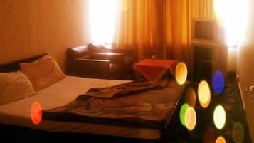 Chambres insonorisées, Wi-Fi gratuit