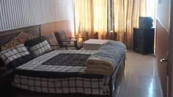 隔音、免費 Wi-Fi