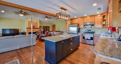 University of Alabama weekend retreat!