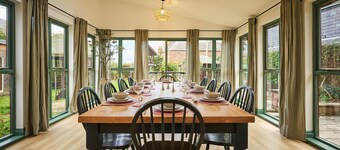 The Old Stables - Hot Tub, Sauna and Cinema