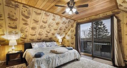 Charming Cottage on a hill by Camelback and Kalahari