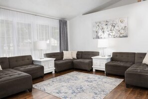 スマートテレビ、暖炉