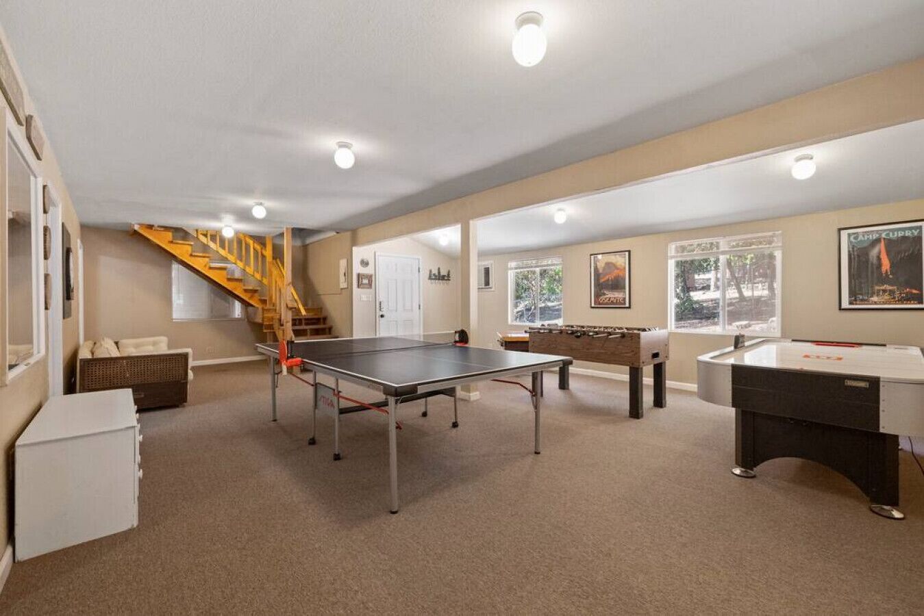 Private Villa W/ Pool/spa, Gamebarn, 4300 Sq Ft- Perfect For Families And Large Groups - Yosemite