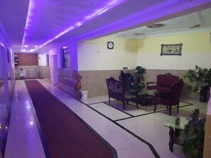 Interior - Hotel Fakhar International Murree (Murree)