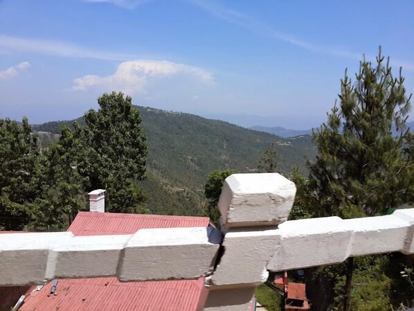 Exterior - Hotel Fakhar International Murree (Murree)