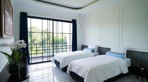 2 Schlafzimmer, WLAN