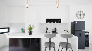 Private kitchen - Brand new luxury villas in the heart of Bali! Perfect for families or groups!#2
 (Canggu)