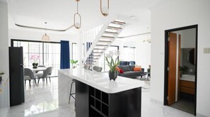 Interior - Brand new luxury villas in the heart of Bali! Perfect for families or groups!#2
(Canggu)