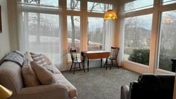 Smart TV, DVD player