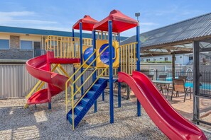 Children’s area
