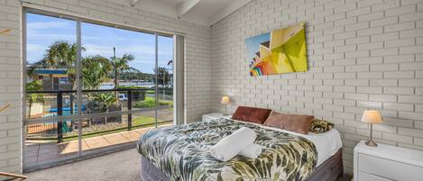 2 Schlafzimmer, Bügeleisen/Bügelbrett, Internetzugang, Bettwäsche