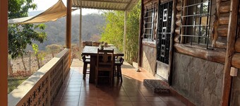 Cabaña Las Veraneras, El Zonte