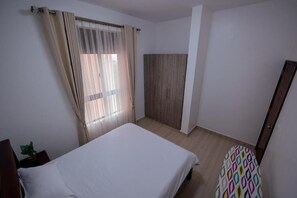 2 habitaciones, wifi y ropa de cama 