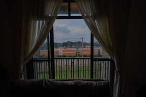 Interior - The Lake Victoria View Apartment

 (Entebbe)