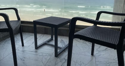 Lécho des Vagues - vue sur mer