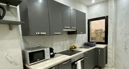 Lécho des Vagues - vue sur mer