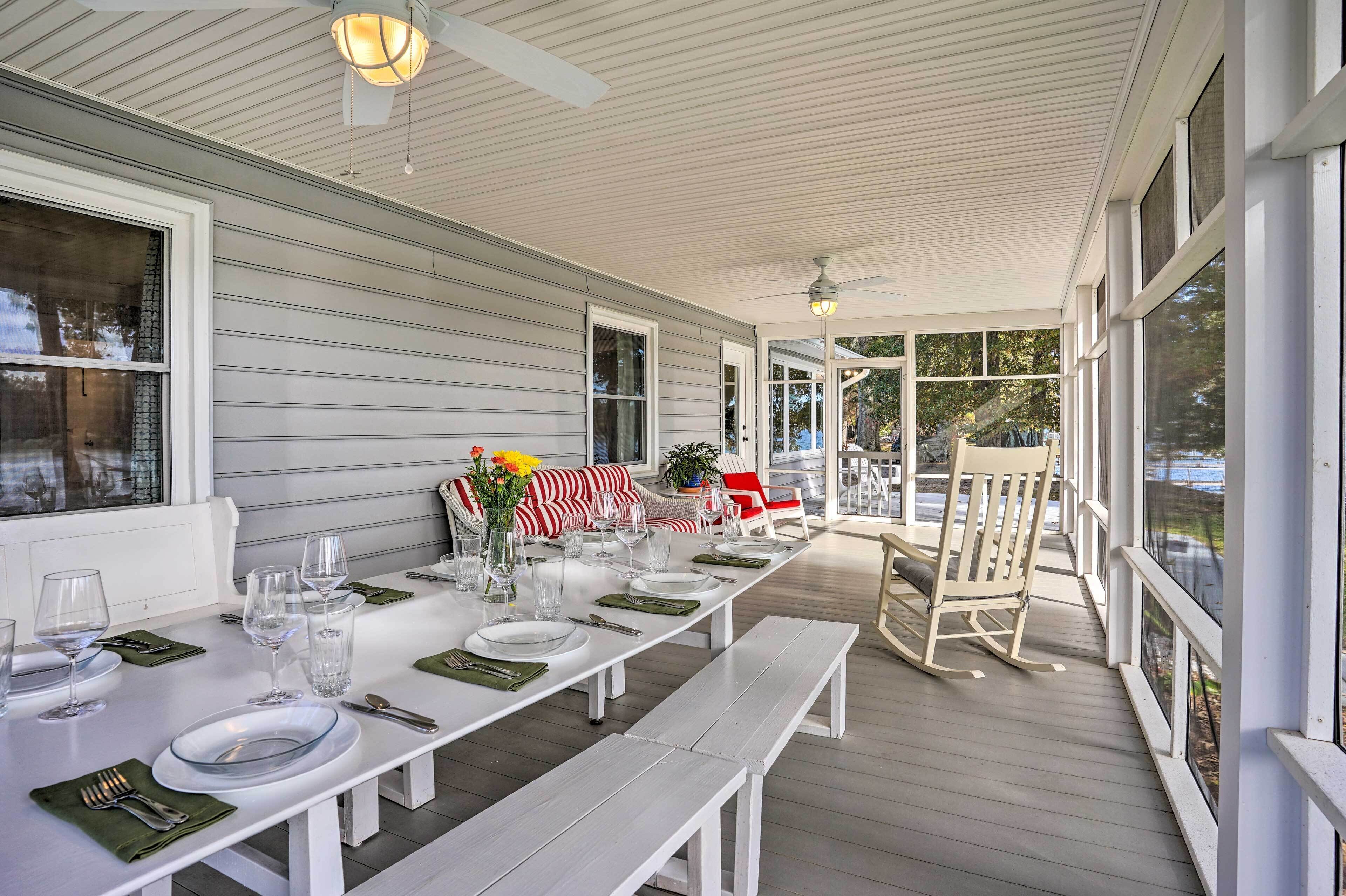 Ristorazione all'aperto